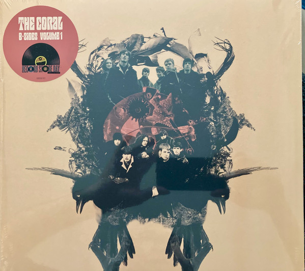 The Coral - B-Sides Volume 1 | Sony Music (19802881421)