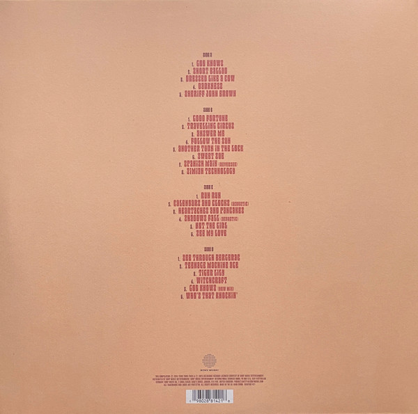 The Coral - B-Sides Volume 1 | Sony Music (19802881421) - 4 The Coral - B-Sides Volume 1 | Sony Music (19802881421) - 4