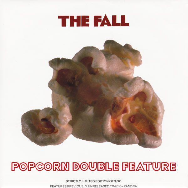 The Fall - Popcorn Double Feature | Cog Sinister (SINR 5) The Fall - Popcorn Double Feature | Cog Sinister (SINR 5)