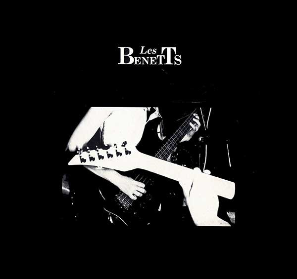 Les Benetts - Machin | Not On Label (ROGE 14)