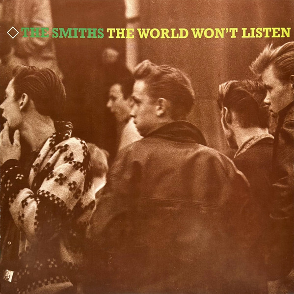 The Smiths - The World Won't Listen | Rough Trade (12 ROUGH 101)