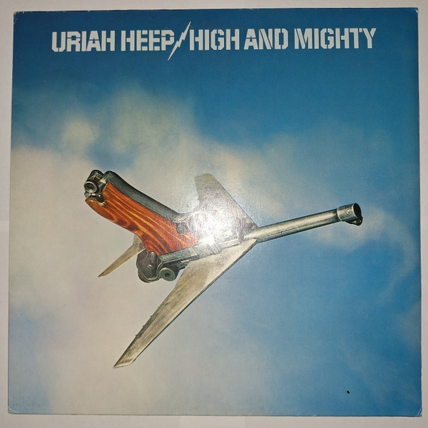 Uriah Heep - High And Mighty | Bronze (28 715 XOT) - 4