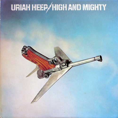 Uriah Heep - High And Mighty | Bronze (28 715 XOT) - main