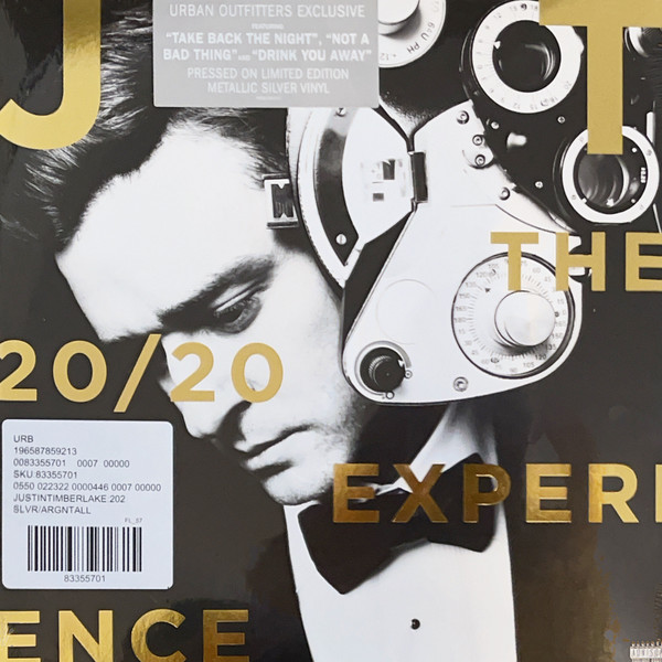 The 20/20 Experience (2 of 2)