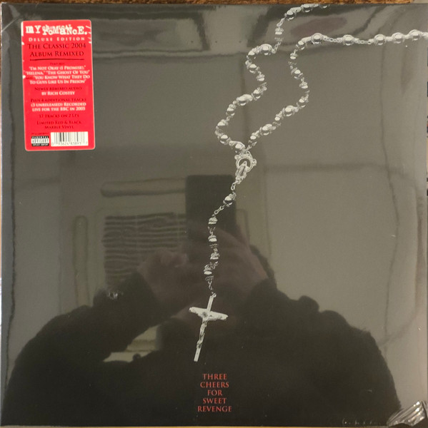 My Chemical Romance - Three Cheers For Sweet Revenge | Reprise Records (093624838937) - main My Chemical Romance - Three Cheers For Sweet Revenge | Reprise Records (093624838937) - main