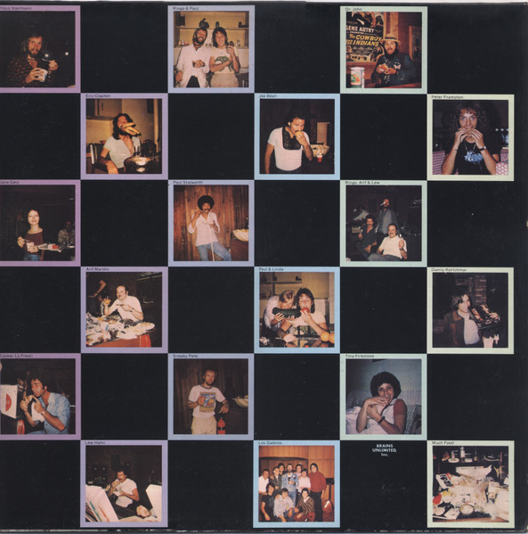 Ringo Starr - Ringo's Rotogravure | Polydor (2310 473) - 4