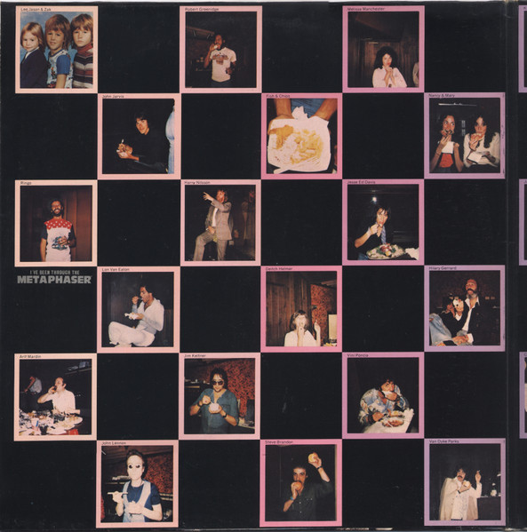 Ringo Starr - Ringo's Rotogravure | Polydor (2310 473) - 3