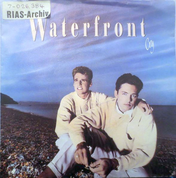 Waterfront - Cry | Polydor (887 942-7) - main