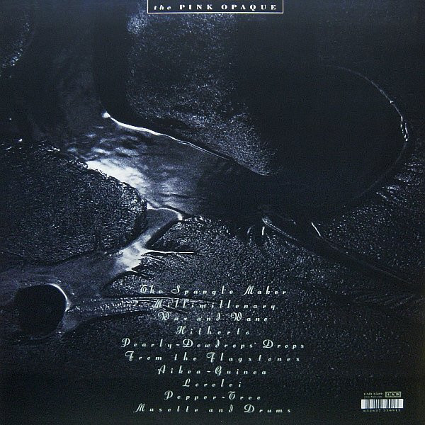 Cocteau Twins - The Pink Opaque | 4AD (CAD 3509) - main