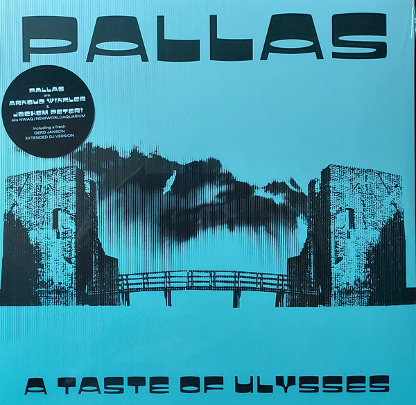 Pallas - A Taste Of Ulysses | Running Back Double Copy (RBDC13)