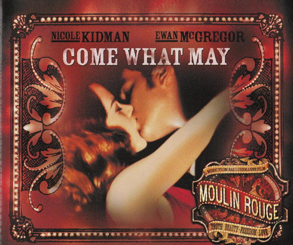 Nicole Kidman And Ewan McGregor - Come What May | Interscope Records (497 596-2)