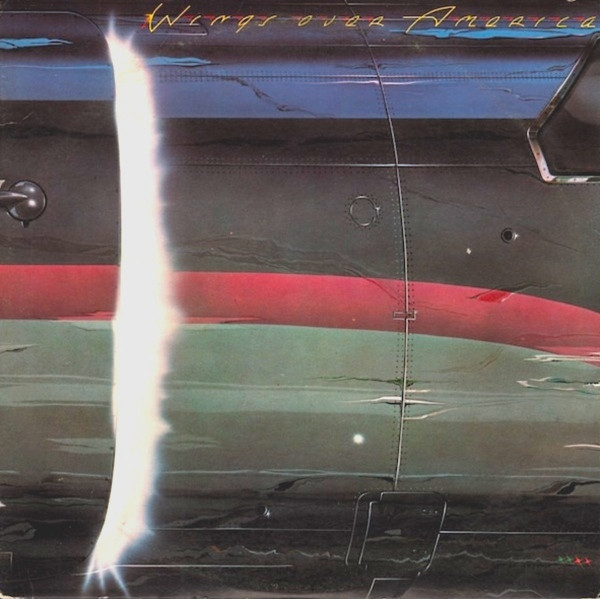 Wings - Wings Over America | MPL (1C 188-98 497/99Y)