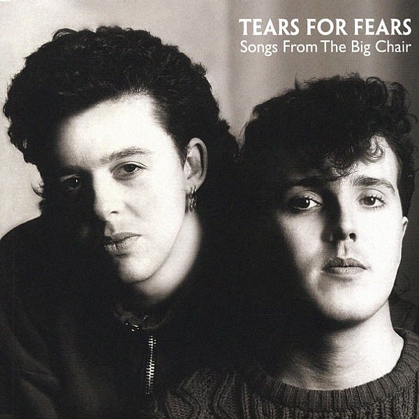 Tears For Fears - Songs From The Big Chair | Mercury (3794995) - main