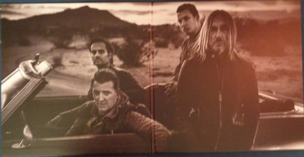 Iggy Pop - Post Pop Depression | Caroline Records (CAROL011LPX) - 3