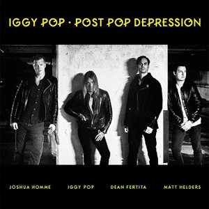 Iggy Pop - Post Pop Depression | Caroline Records (CAROL011LPX) - main