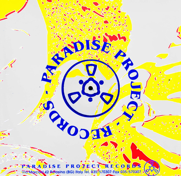 Massimo Alberti Featuring Cut Patrol - Say It Again | Paradise Project Records (PPR 016) - 2 Massimo Alberti Featuring Cut Patrol - Say It Again | Paradise Project Records (PPR 016) - 2