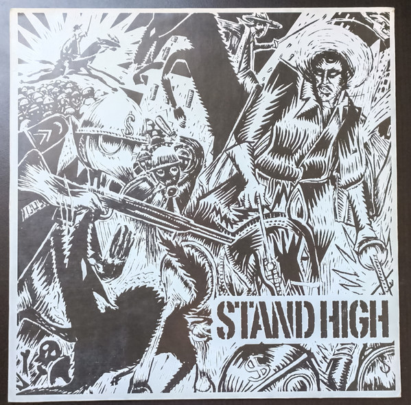 Pupajim - Business Of War / Tv Addikt | Stand High (S-H/001) - main