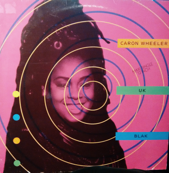 Caron Wheeler - UK Blak | RCA (PT 43720 (3A)) - main