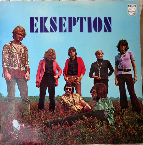 Ekseption - Ekseption | Philips (K - 120/4)