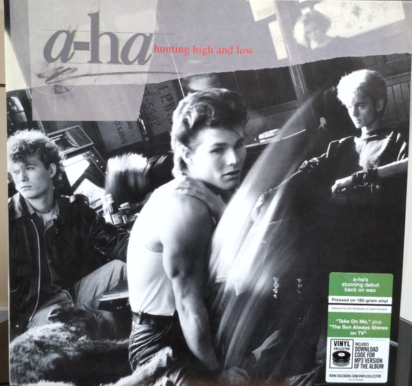 a-ha - Hunting High And Low | Warner Bros. Records (8122795468) - main