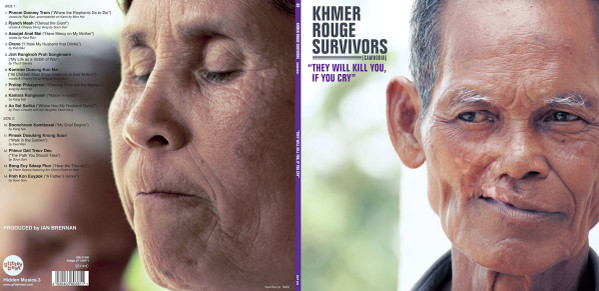 Various - Khmer Rouge Survivors (Cambodia) | Glitterbeat (GBLP 036) - 3 Various - Khmer Rouge Survivors (Cambodia) | Glitterbeat (GBLP 036) - 3