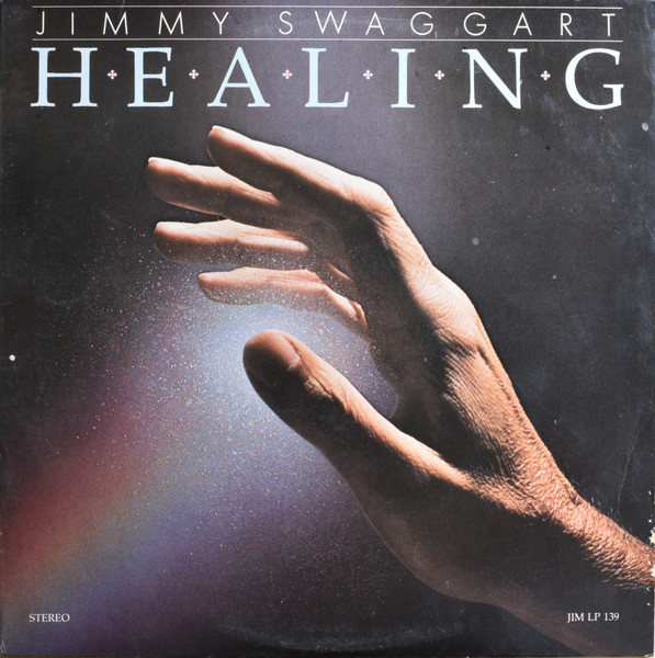 Jimmy Swaggart - Healing | Jim Records (JIM LP 139) Jimmy Swaggart - Healing | Jim Records (JIM LP 139)