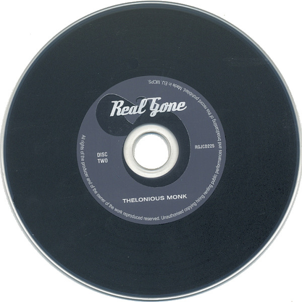 Thelonious Monk - Eight Classic Albums CD | Real Gone (RGJCD225) - 4