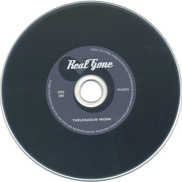 Thelonious Monk - Eight Classic Albums CD | Real Gone (RGJCD225) - 3