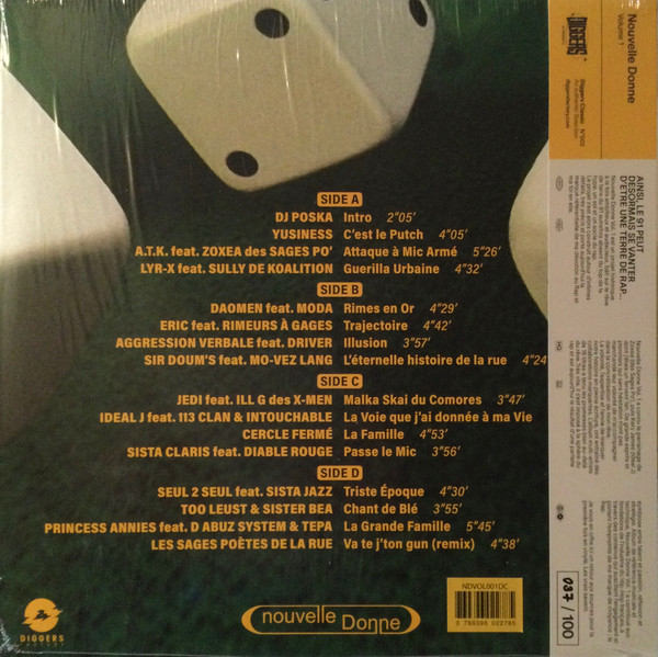 Various - Nouvelle Donne | Nouvelle Donne Music (none) - 2 Various - Nouvelle Donne | Nouvelle Donne Music (none) - 2