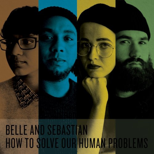 Belle & Sebastian - How To Solve Our Human Problems | Matador (OLE-1123-1) - main