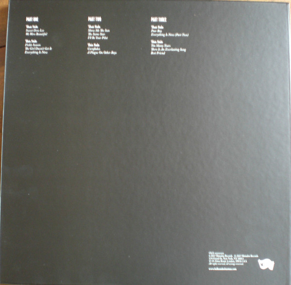 Belle & Sebastian - How To Solve Our Human Problems | Matador (OLE-1123-1) - 2