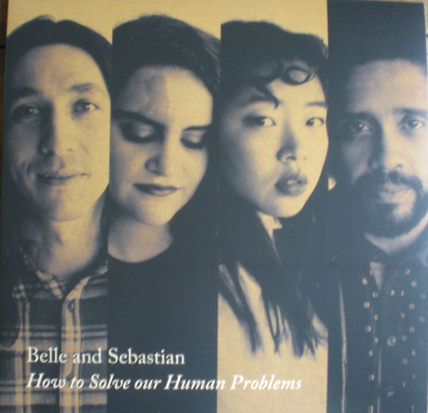 Belle & Sebastian - How To Solve Our Human Problems | Matador (OLE-1123-1) - 4
