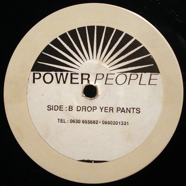 Power People - Jo's Life | Not On Label (PP 107) - 2