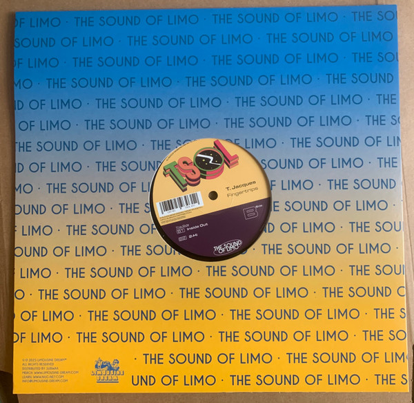 T. Jacques - Fingertrips | Limousine Dream (TSOL017) - 2