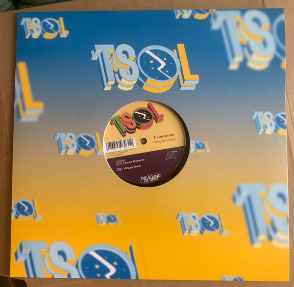 T. Jacques - Fingertrips | Limousine Dream (TSOL017)