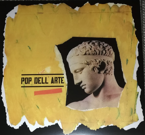 Pop Dell'Arte - Free Pop | Phonograma (PHONOG 002) - main