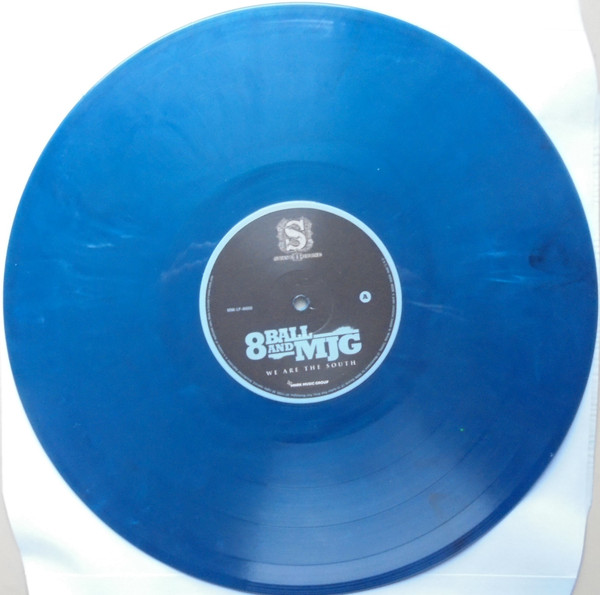 Eightball & M.J.G. - We Are The South (Greatest Hits) | MNRK Music Group (MNK-LP-46808) - 3