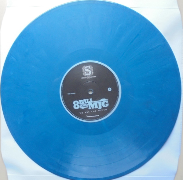 Eightball & M.J.G. - We Are The South (Greatest Hits) | MNRK Music Group (MNK-LP-46808) - 4