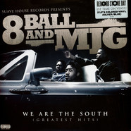 Eightball & M.J.G. - We Are The South (Greatest Hits) | MNRK Music Group (MNK-LP-46808)