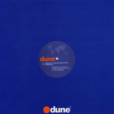 Dune - Midnight Run (Source Direct Remix) / Bitmapping | Dune Recordings (DUNE 002) - main Dune - Midnight Run (Source Direct Remix) / Bitmapping | Dune Recordings (DUNE 002) - main