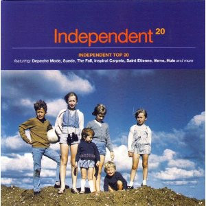 Various - Independent 20 Volume 17 | Beechwood Music (TT017)