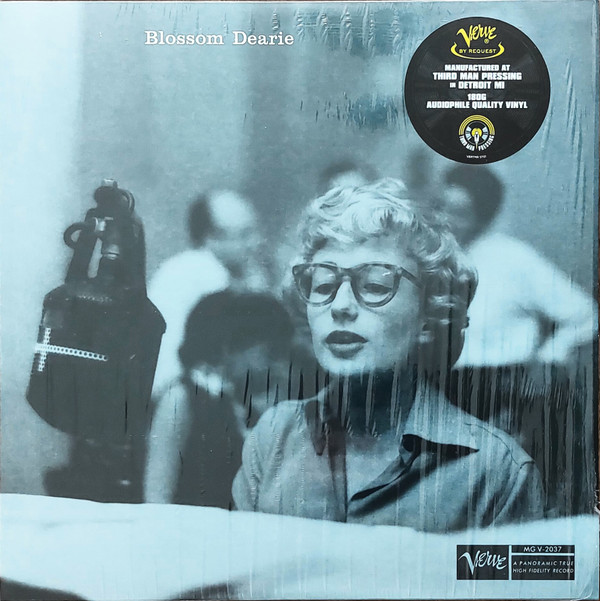 Blossom Dearie - Blossom Dearie | Verve Records (B0037206-01) - main