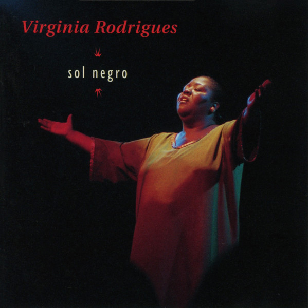 Virginia Rodrigues - Sol Negro | Hannibal Records (HNCD 1425)