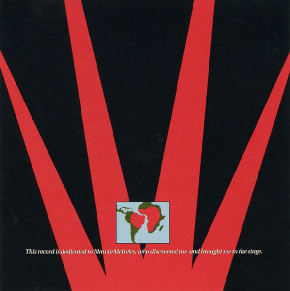 Virginia Rodrigues - Sol Negro | Hannibal Records (HNCD 1425) - 2 Virginia Rodrigues - Sol Negro | Hannibal Records (HNCD 1425) - 2