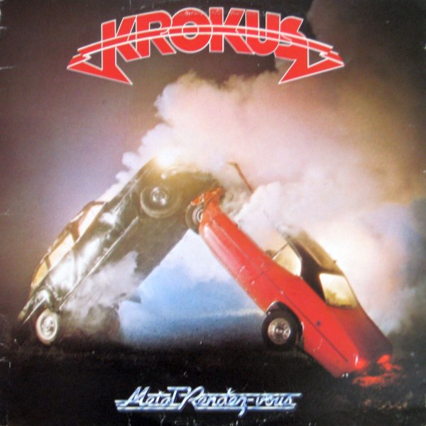 Krokus - Metal Rendez-vous | Ariola Records America (OL 1502) - main