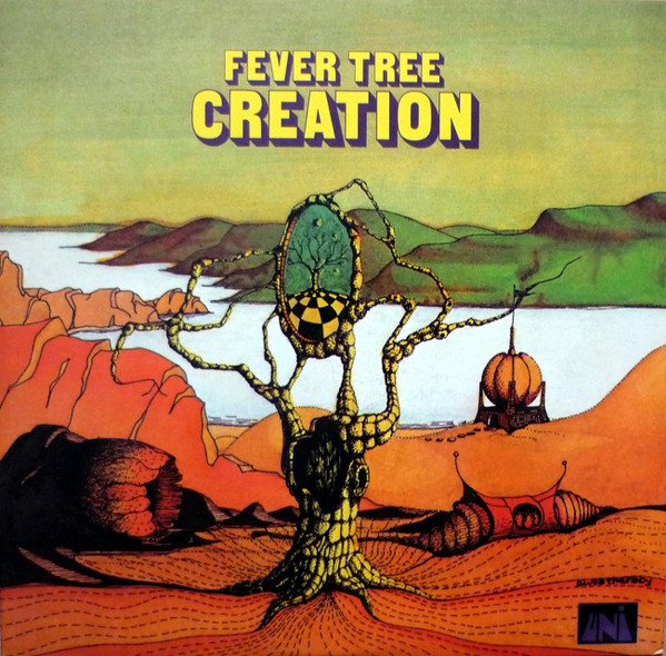 Fever Tree - Creation | Progressive Vinyl Company (231)