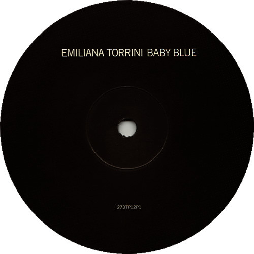 Emiliana Torrini - Baby Blue | One Little Indian (273TP12P1)