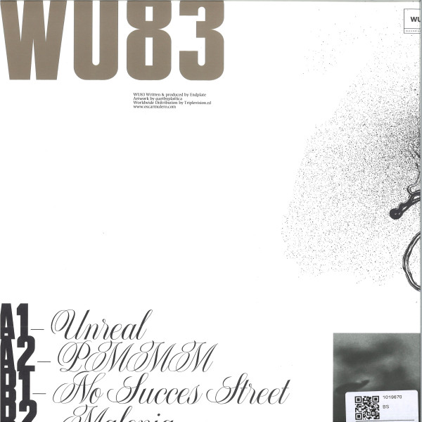 Endplate - Ella EP | Warm Up Recordings (WU83) - main