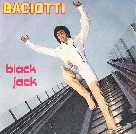 Baciotti - Black Jack | Dig-It International Records (DG 1171) - main