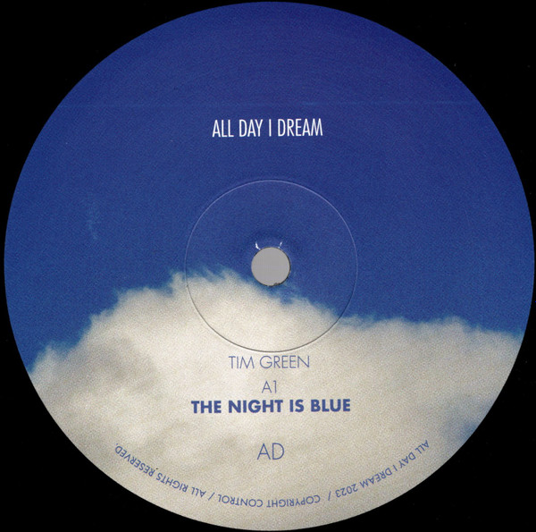 The Night Is Blue